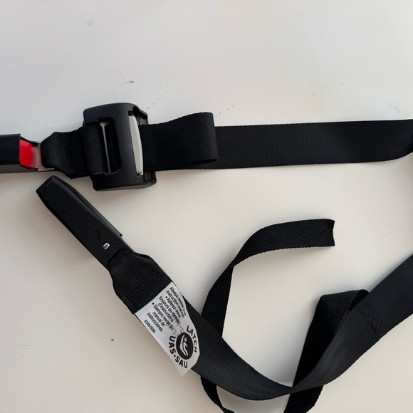 Latch kids car seat lock Strap - Picture 1 of 3
